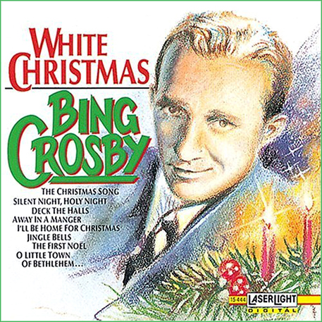 «Bing Crosby White Christmas»